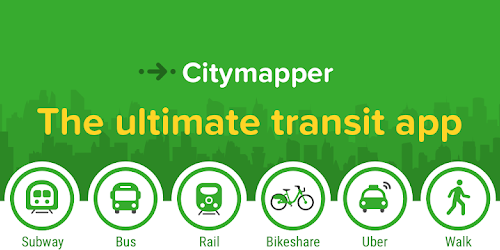 citymapper