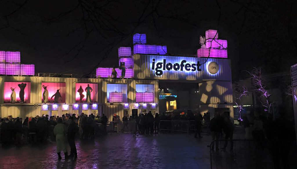 Festival Igloofest