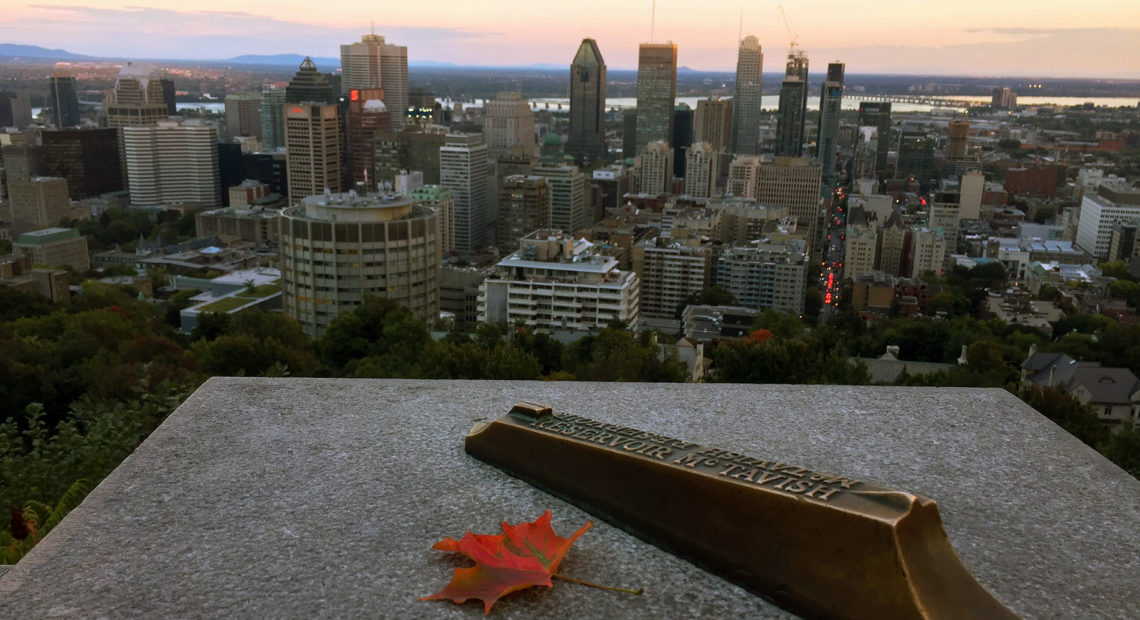 étudier à Montréal et au Canada