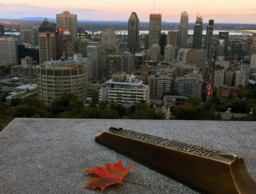 étudier à Montréal et au Canada